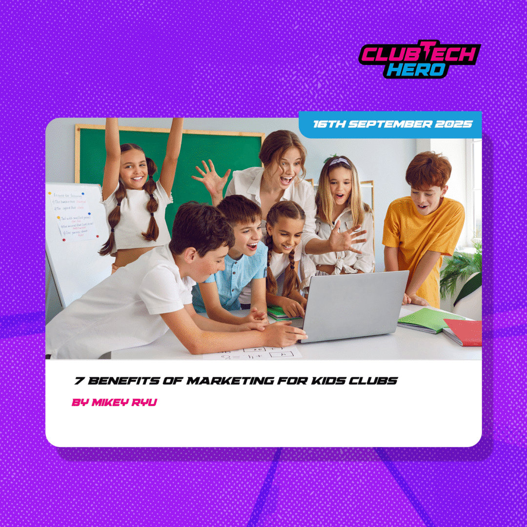 Benefits of Marketing For Kids Clubs
